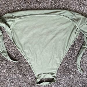 Five Dancewear Wrap Top Youth Extra Large